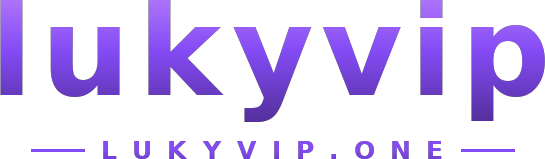lukyvip logo