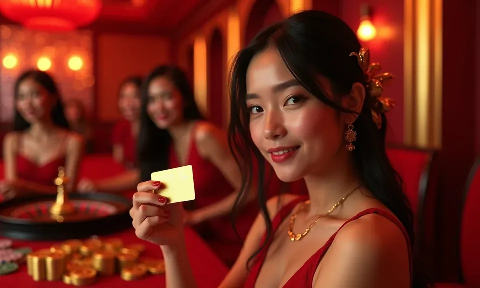 lukyvip Speed Baccarat Room